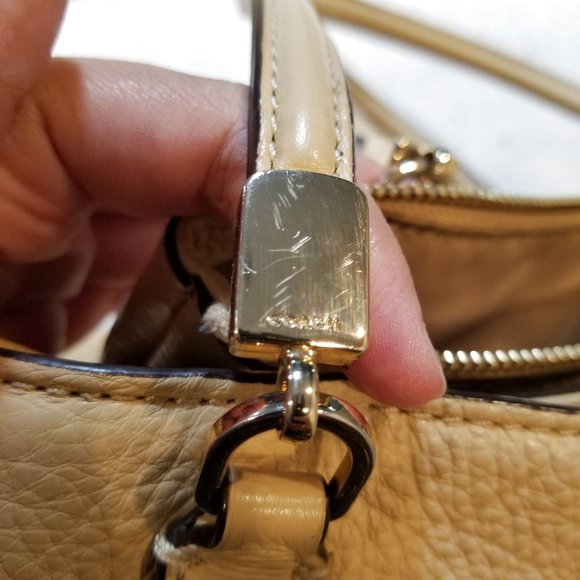 Coach Madison Cafe Carryall Leather - style#27859 - Picture 16 of 16